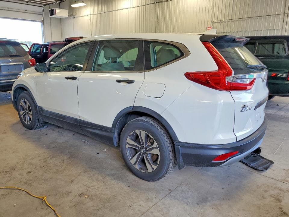 2017 HONDA CR-V LX LX 2
