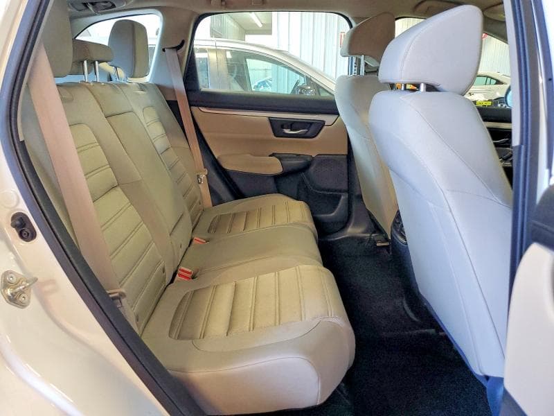 2017 HONDA CR-V LX LX 11