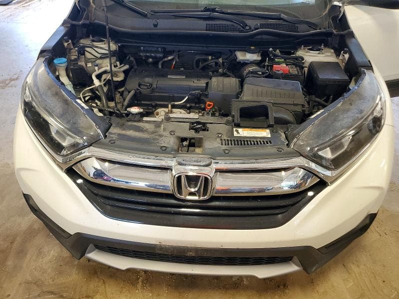 2017 HONDA CR-V LX LX 12
