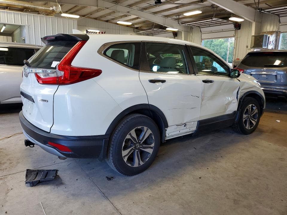 2017 HONDA CR-V LX LX 3