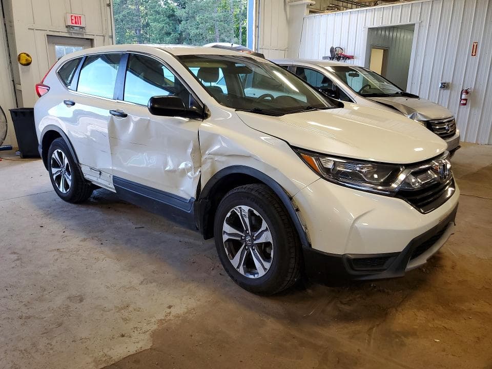 2017 HONDA CR-V LX LX 4