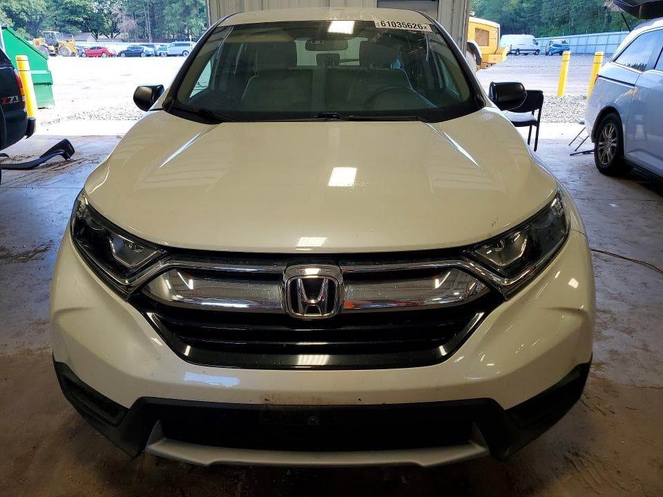 2017 HONDA CR-V LX LX 5