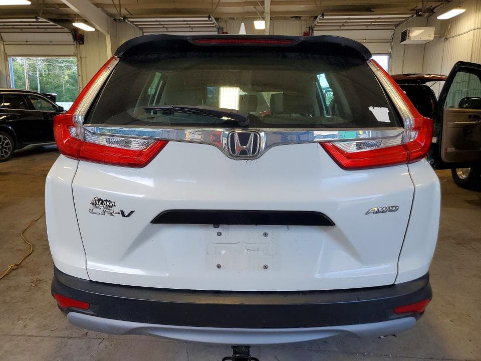 2017 HONDA CR-V LX LX 6