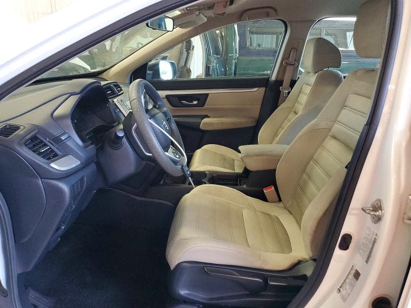 2017 HONDA CR-V LX LX 7