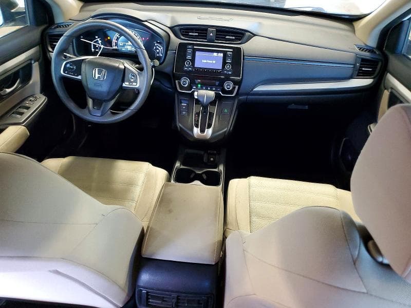 2017 HONDA CR-V LX LX 8