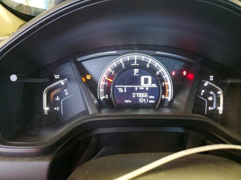 2017 HONDA CR-V LX LX 9