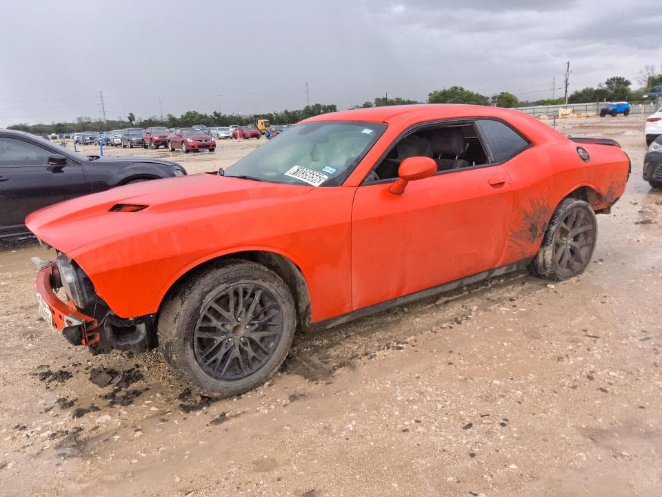 2020 DODGE CHALLENGER SXT 1