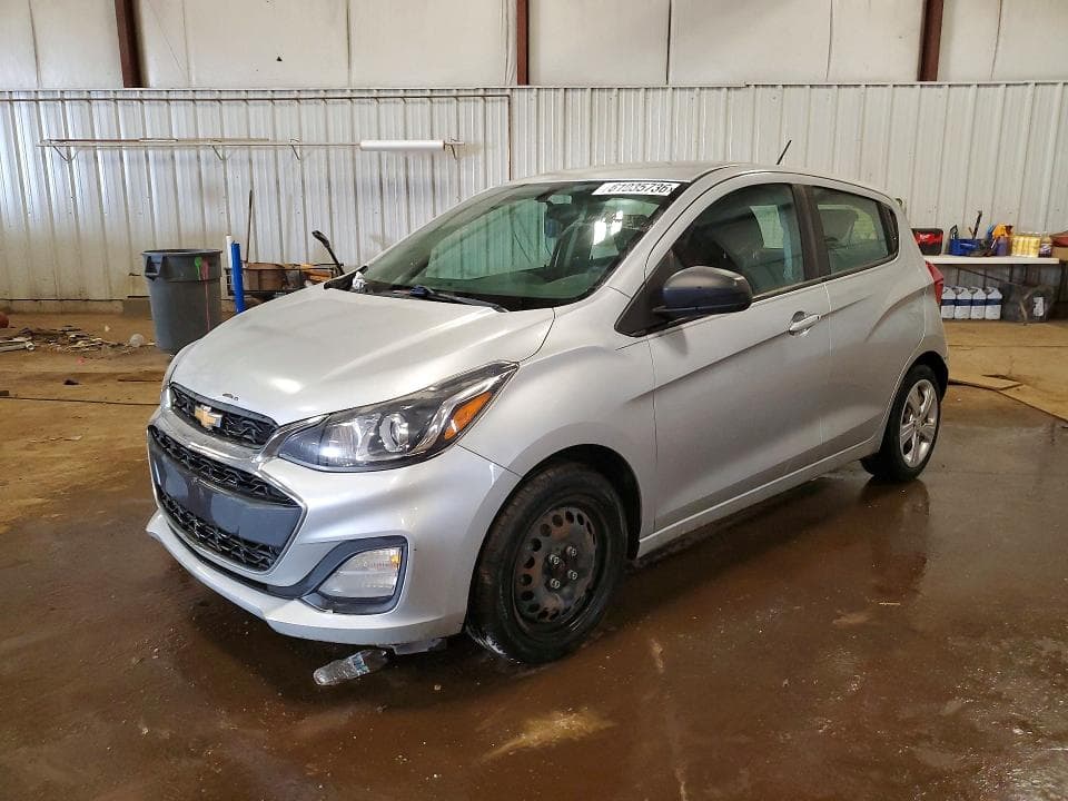 2019 CHEVROLET SPARK LS - 1