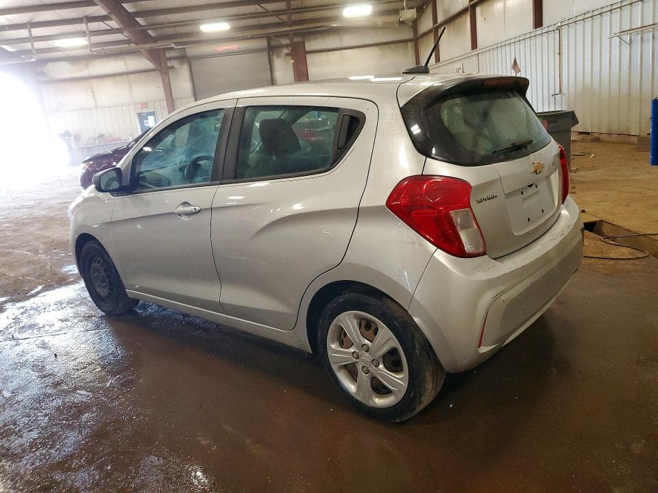 2019 CHEVROLET SPARK LS 2