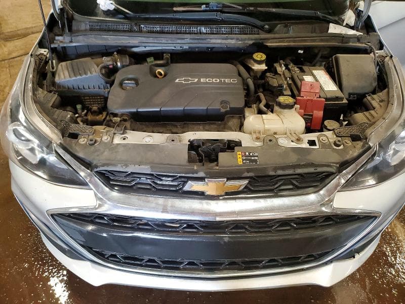 2019 CHEVROLET SPARK LS 11