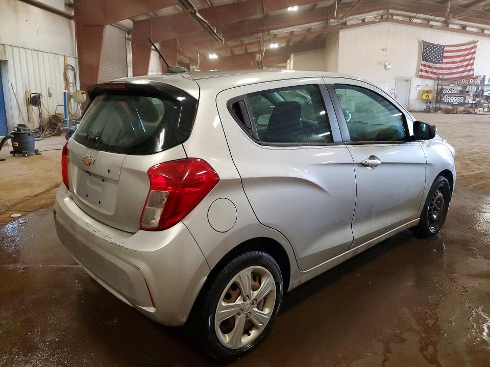 2019 CHEVROLET SPARK LS 3