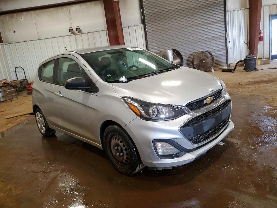2019 CHEVROLET SPARK LS 4