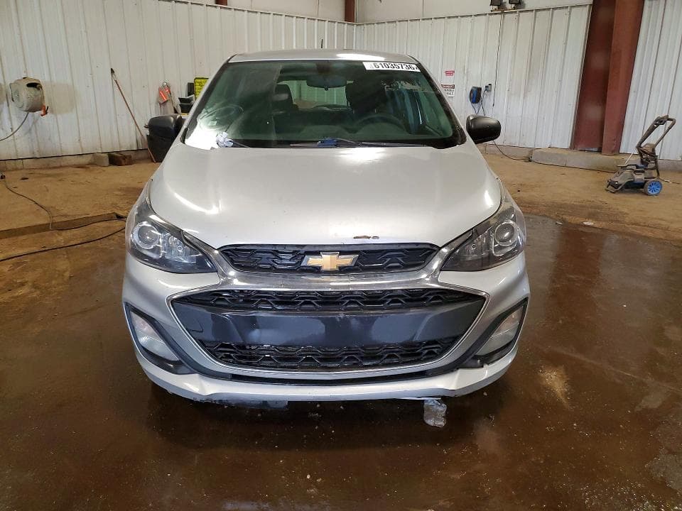 2019 CHEVROLET SPARK LS 5