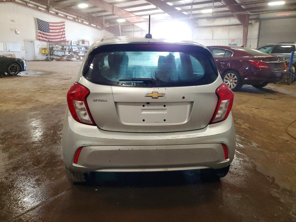 2019 CHEVROLET SPARK LS 6