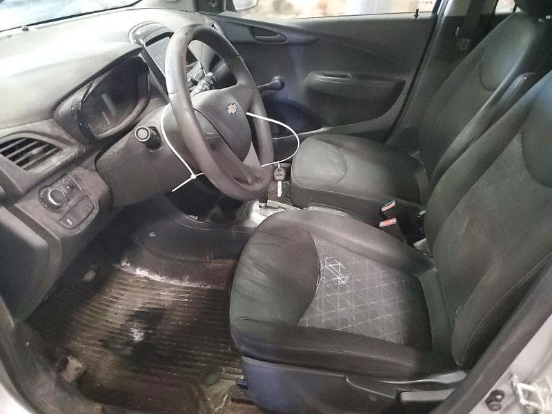 2019 CHEVROLET SPARK LS 7