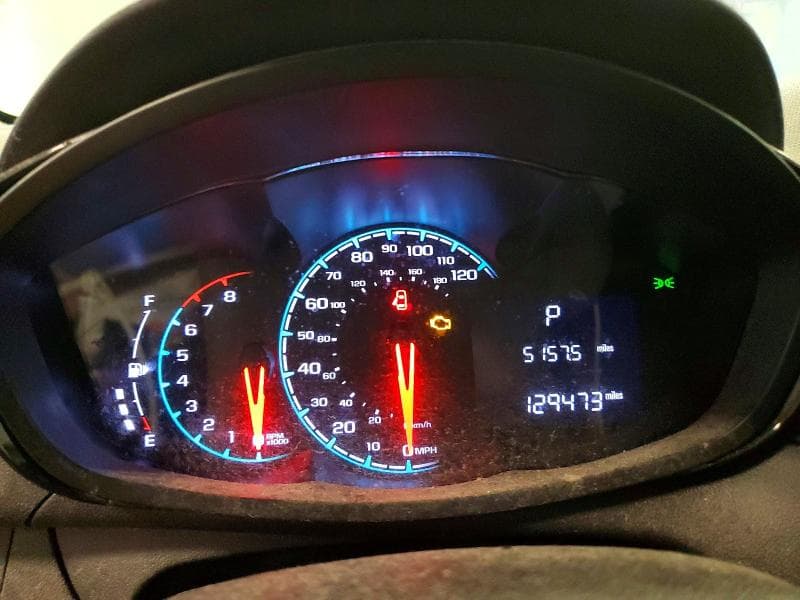 2019 CHEVROLET SPARK LS 9