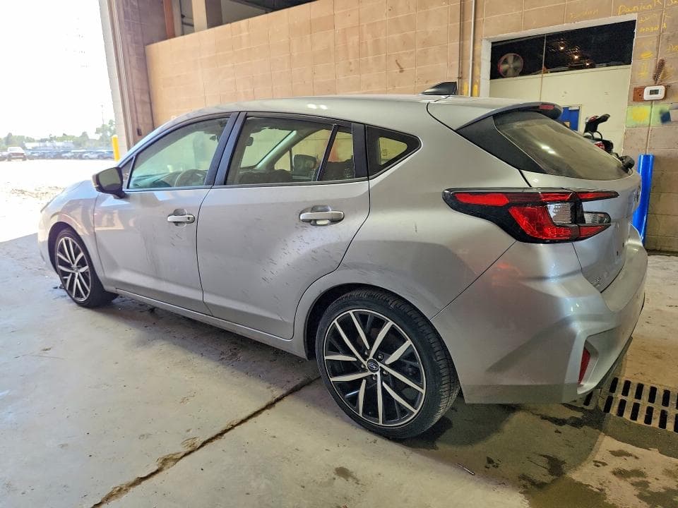 2024 SUBARU IMPREZA SPORT SPORT 2