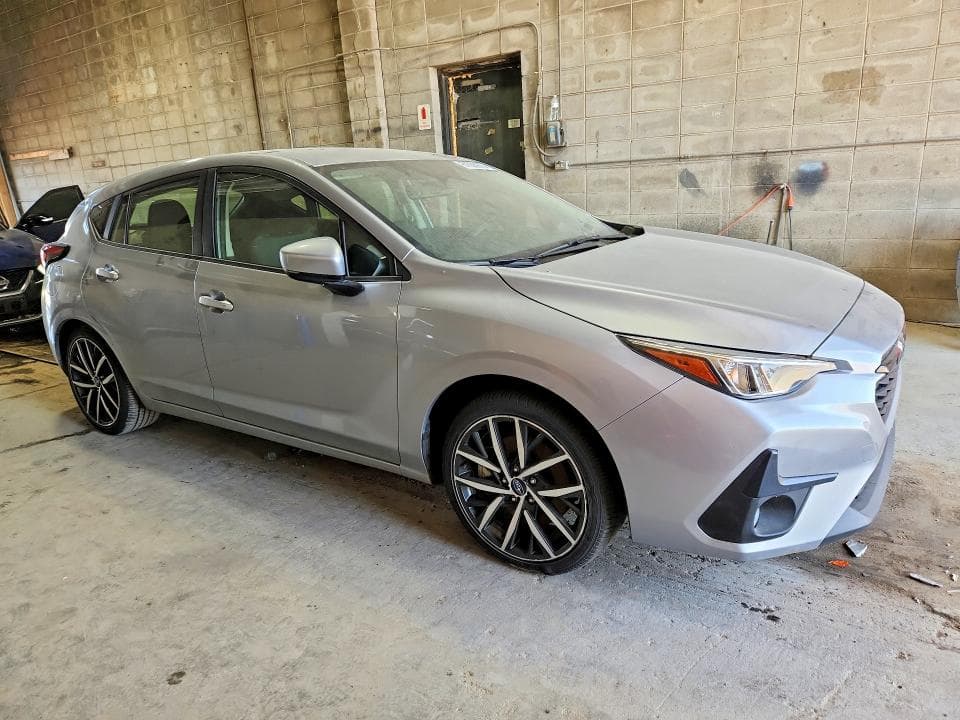2024 SUBARU IMPREZA SPORT SPORT 4