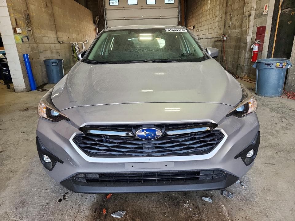2024 SUBARU IMPREZA SPORT SPORT 5