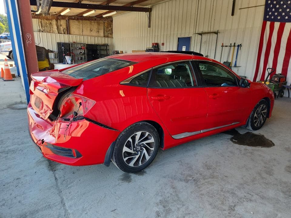 2016 HONDA CIVIC EX 3