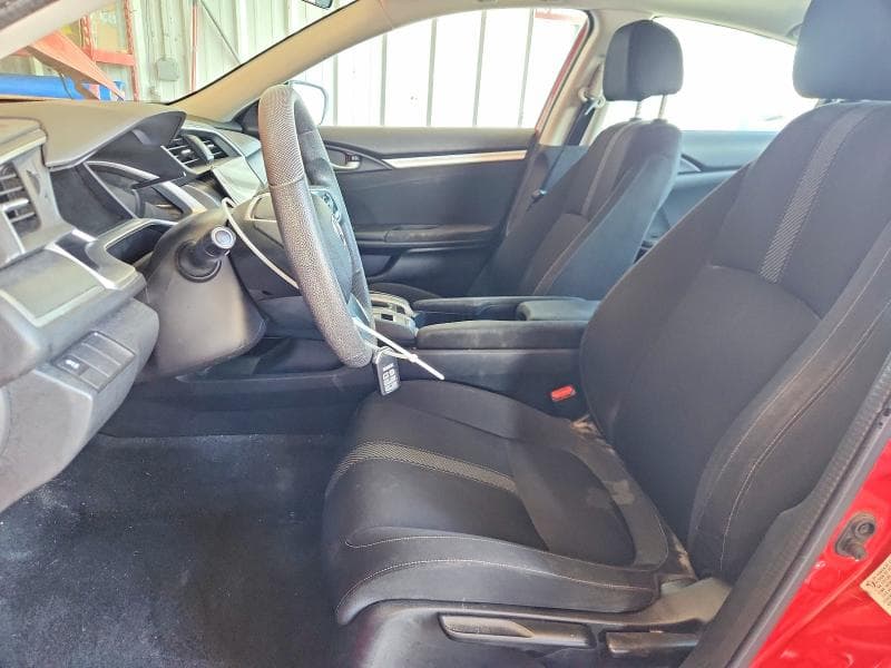 2016 HONDA CIVIC EX 7