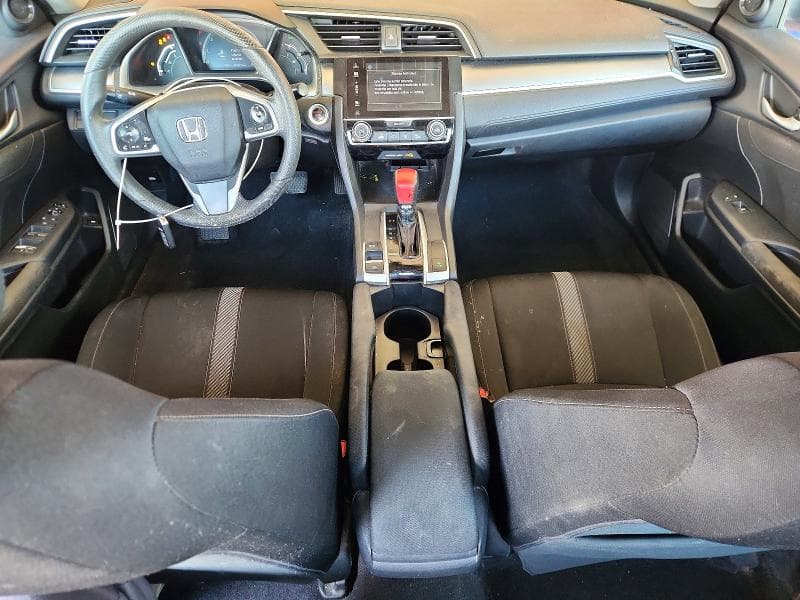 2016 HONDA CIVIC EX 8