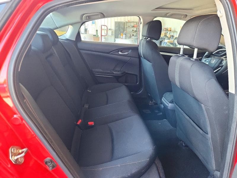 2016 HONDA CIVIC EX 10