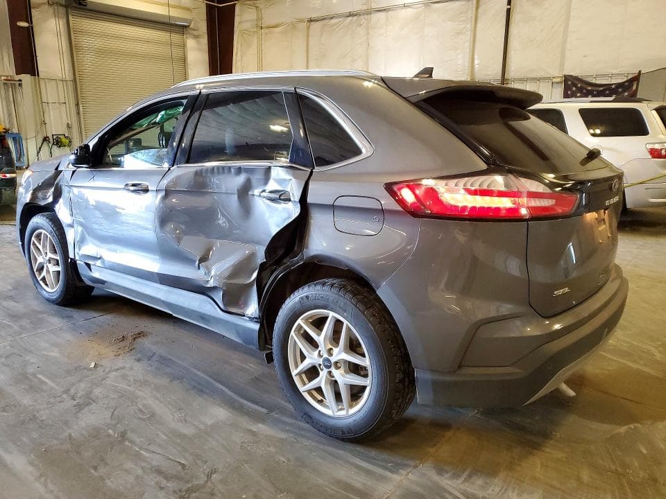 2024 FORD EDGE SEL SEL 2