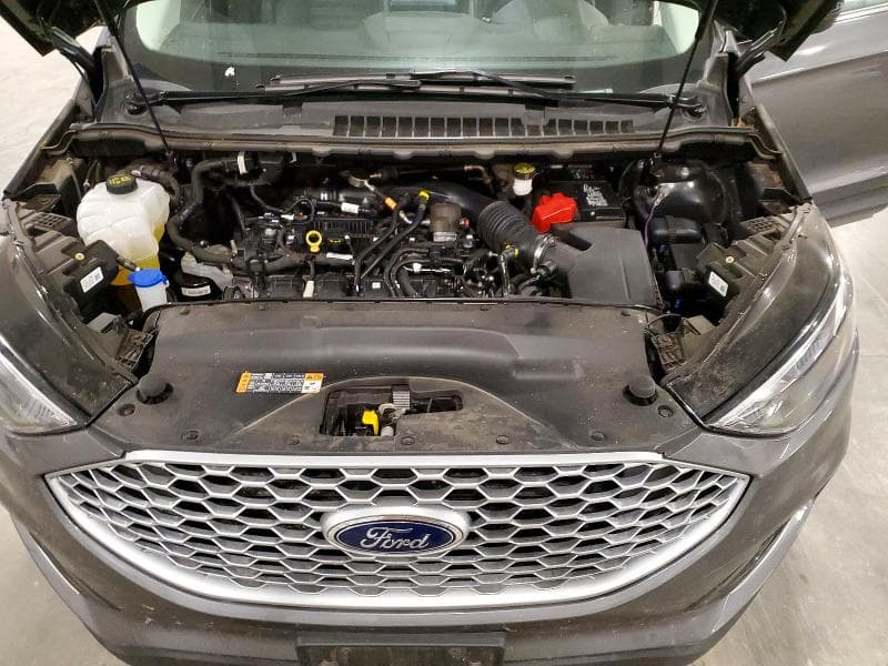 2024 FORD EDGE SEL SEL 12