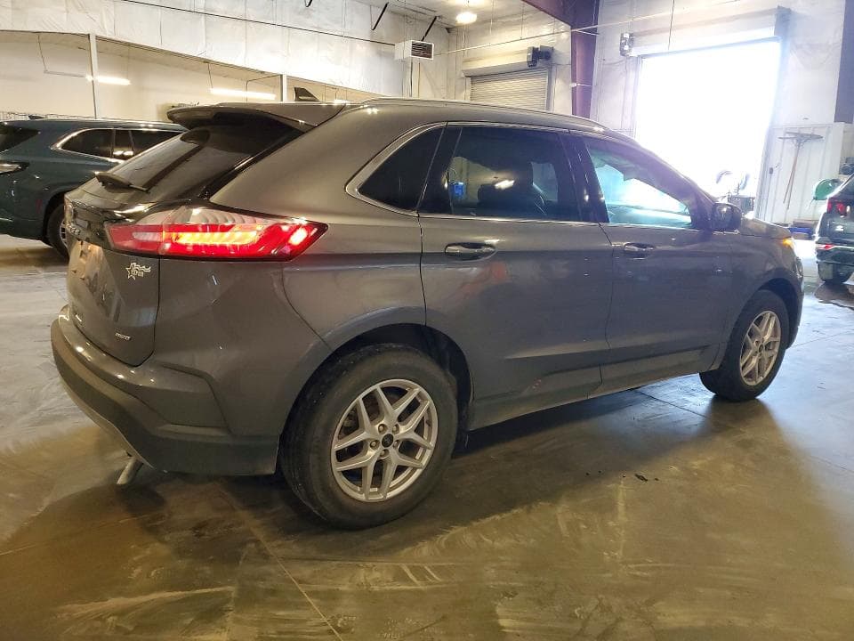 2024 FORD EDGE SEL SEL 3