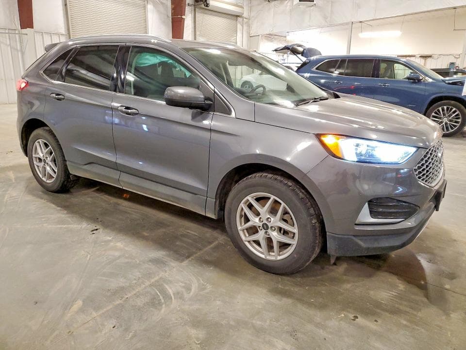 2024 FORD EDGE SEL SEL 4