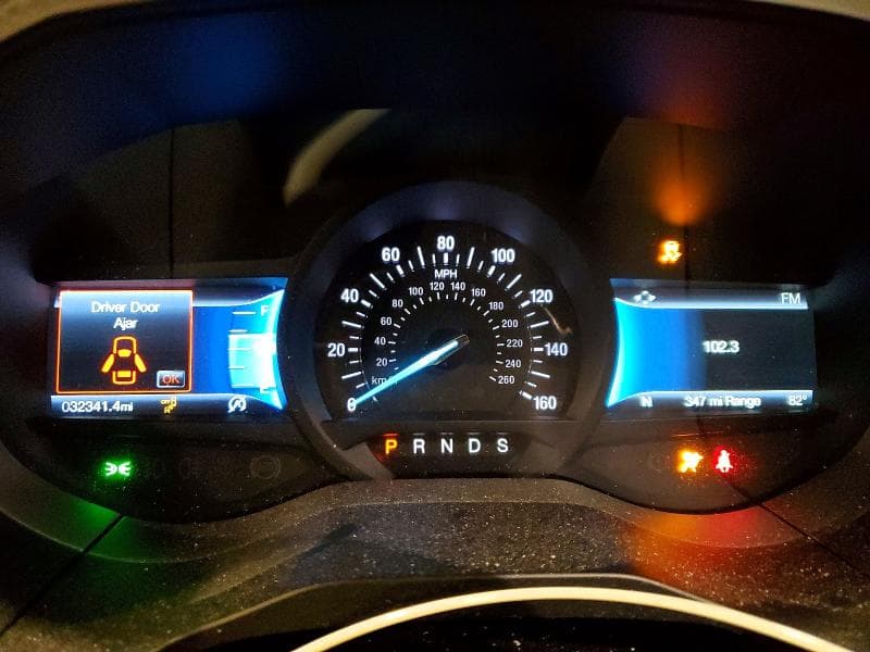 2024 FORD EDGE SEL SEL 9