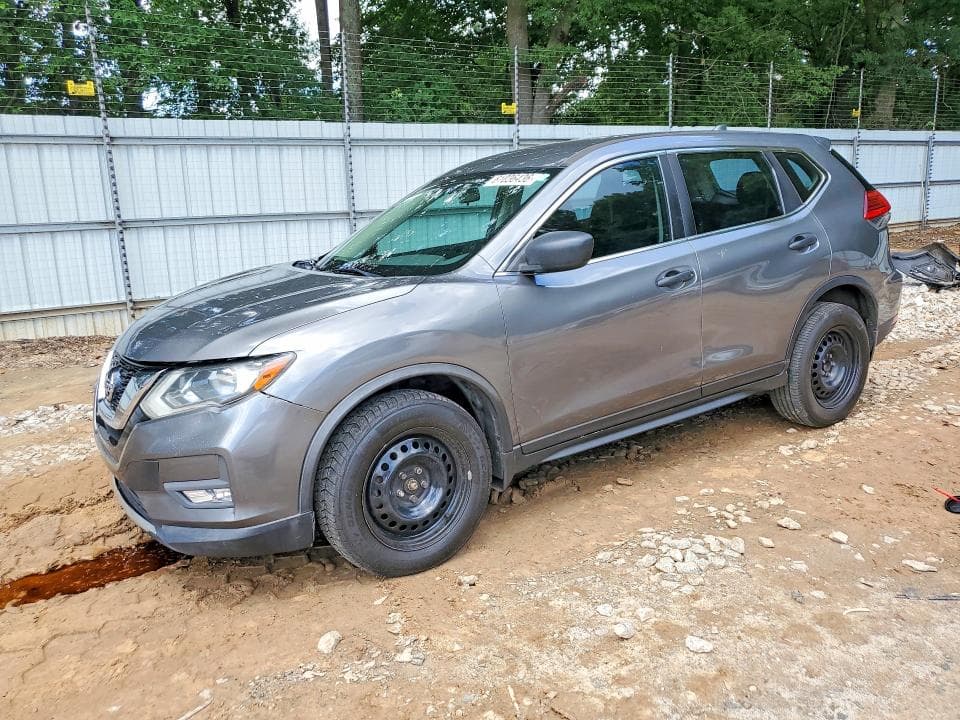 2017 NISSAN ROGUE S - 1
