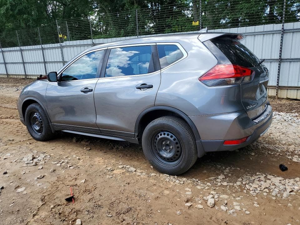 2017 NISSAN ROGUE S 2