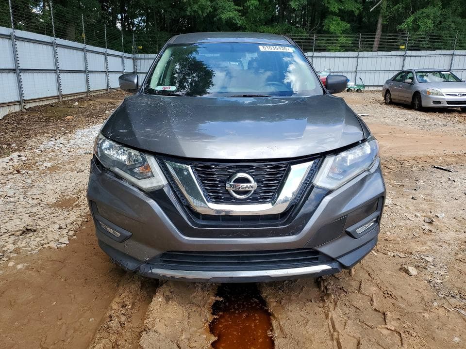 2017 NISSAN ROGUE S 5