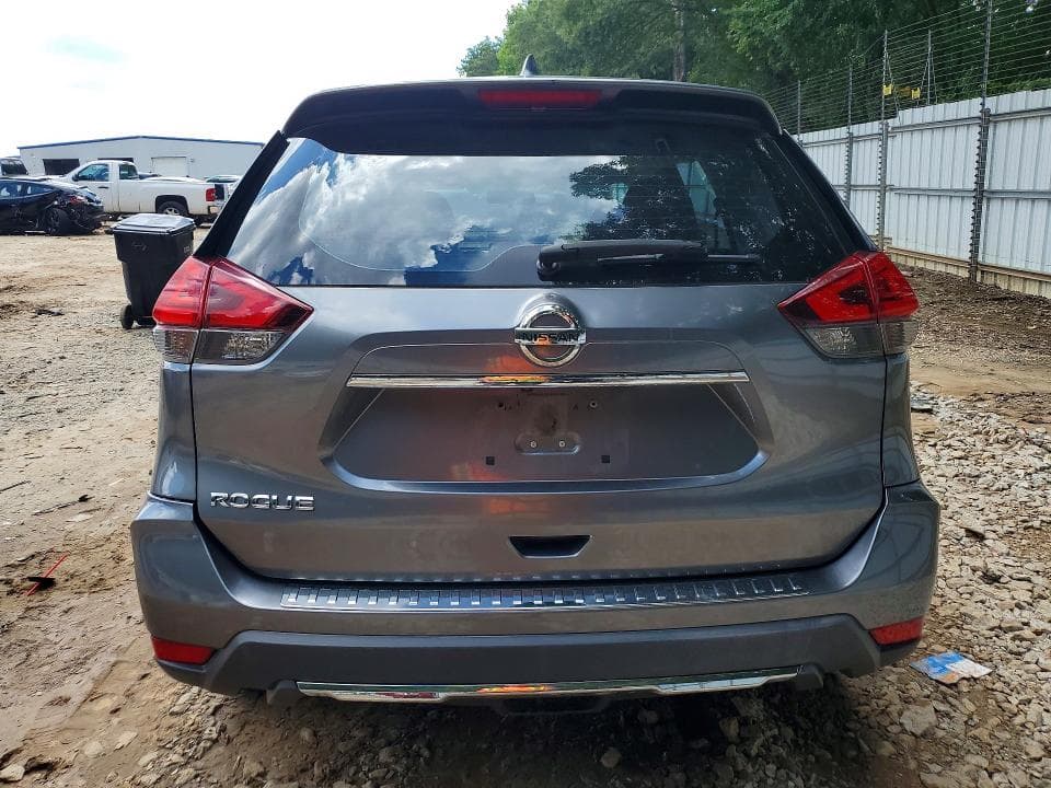 2017 NISSAN ROGUE S 6