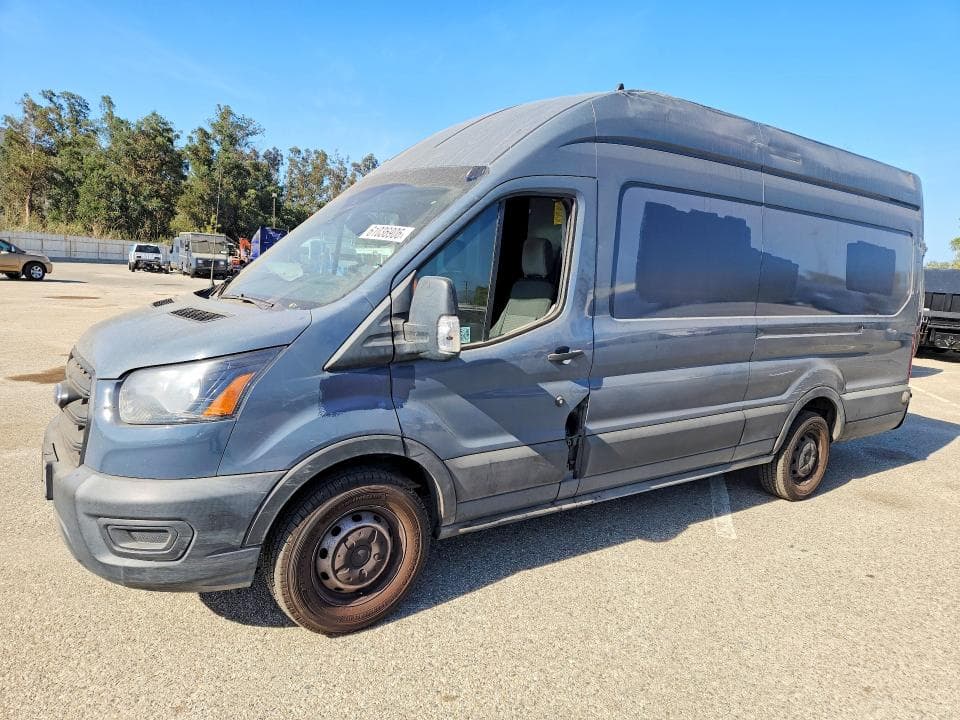2020 FORD TRANSIT 250 DELIVERY VAN - 1