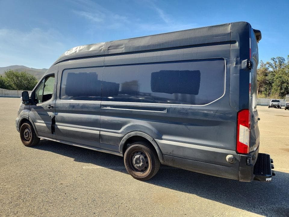 2020 FORD TRANSIT 250 DELIVERY VAN 2