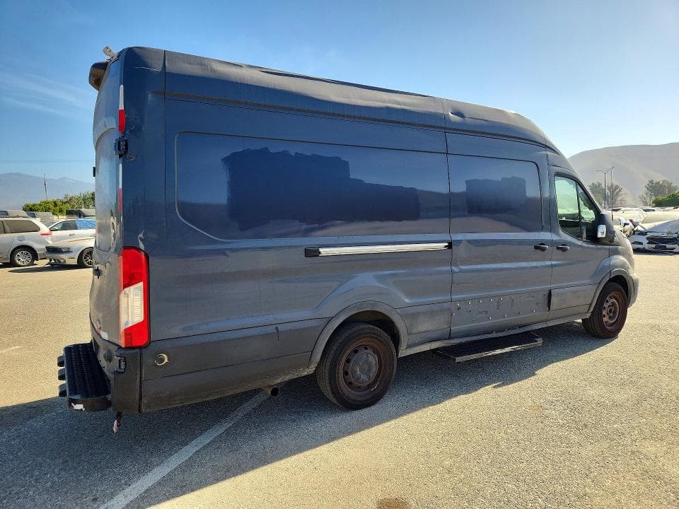 2020 FORD TRANSIT 250 DELIVERY VAN 3