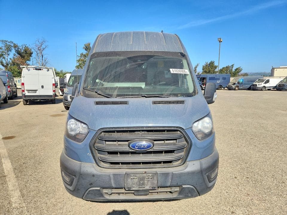 2020 FORD TRANSIT 250 DELIVERY VAN 5
