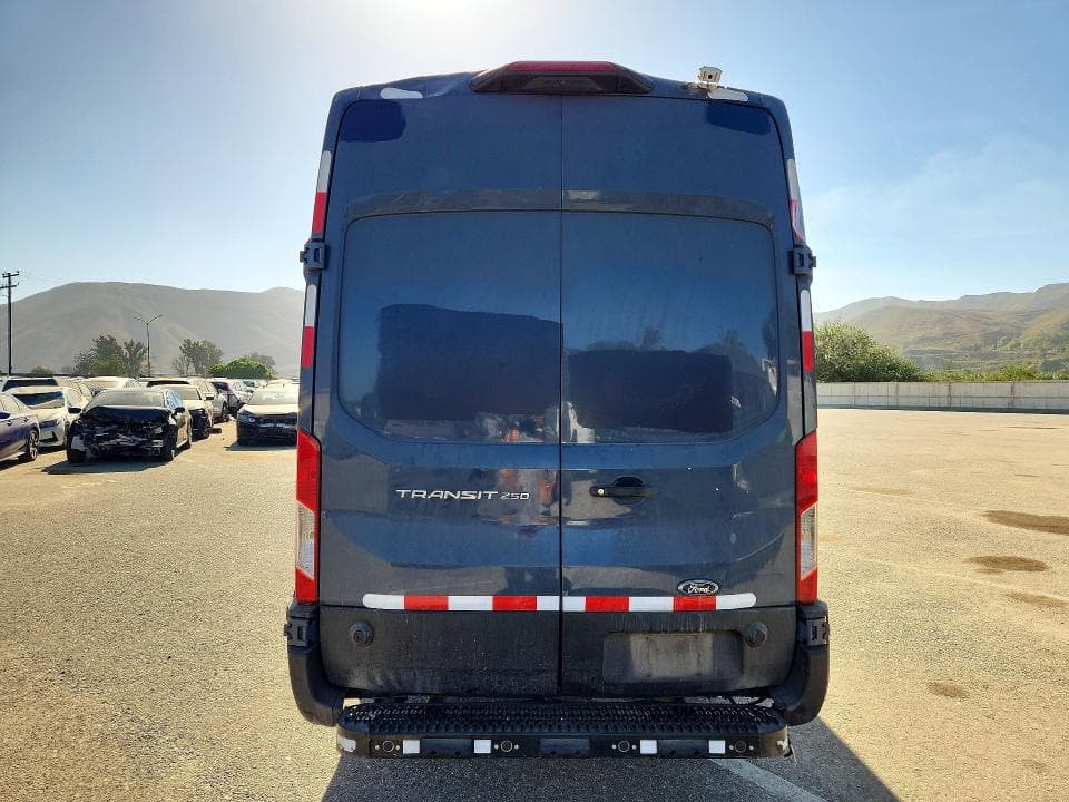 2020 FORD TRANSIT 250 DELIVERY VAN 6