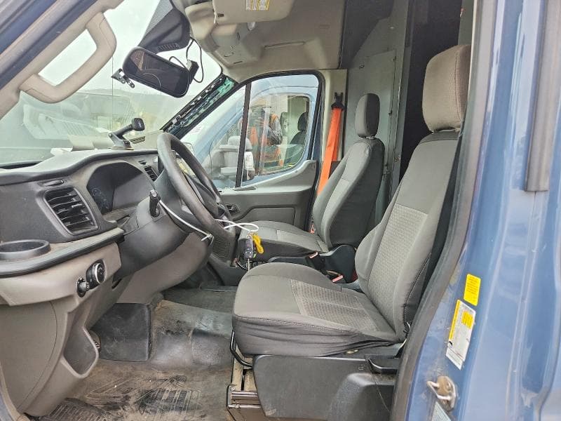 2020 FORD TRANSIT 250 DELIVERY VAN 7