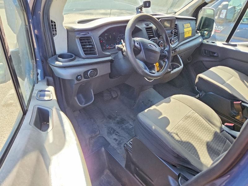 2020 FORD TRANSIT 250 DELIVERY VAN 8