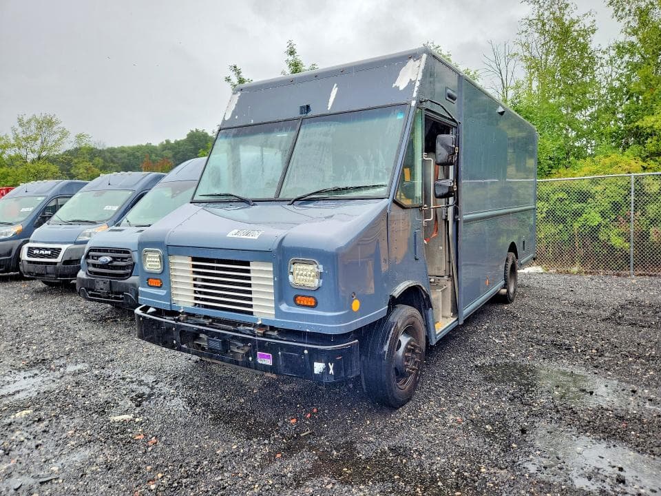 2020 FORD F59 DELIVERY TRUCK - 1