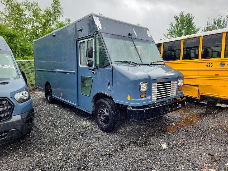 2020 FORD F59 DELIVERY TRUCK 4