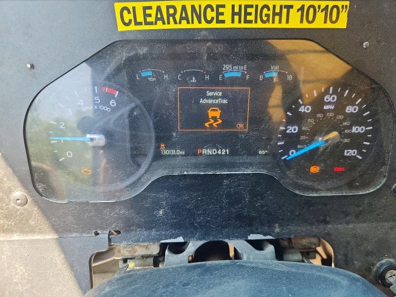 2020 FORD F59 DELIVERY TRUCK 9