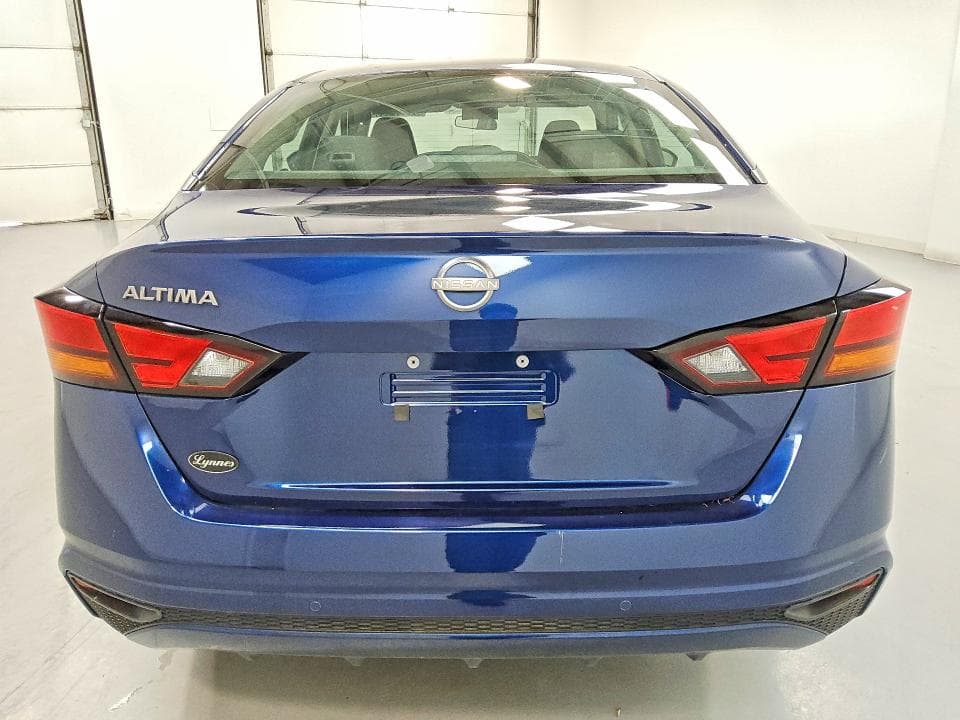 2023 NISSAN ALTIMA S 6