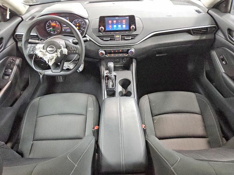 2023 NISSAN ALTIMA S 8