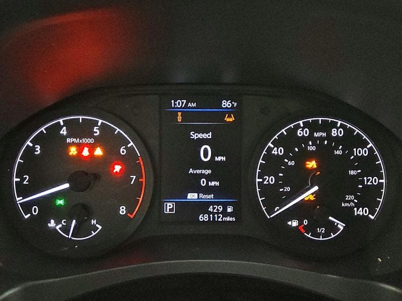 2023 NISSAN ALTIMA S 9