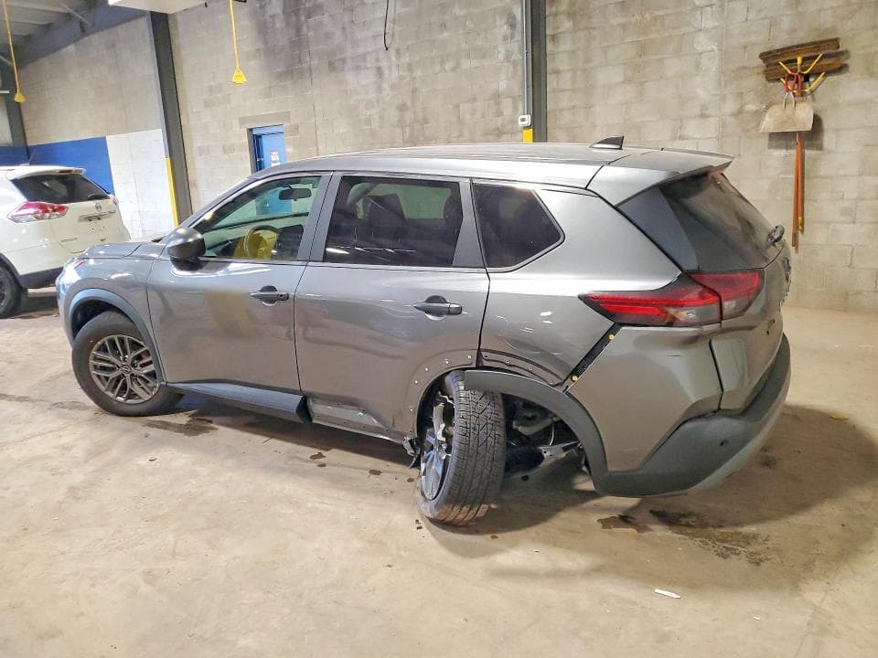 2023 NISSAN ROGUE S 2